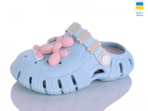 Кроксы Gipanis