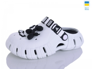 Кроксы Gipanis