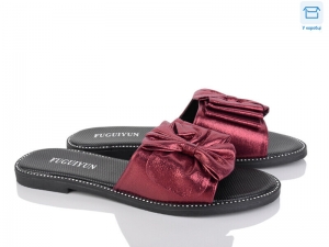 Шлепанцы Fuguiyun