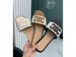 Шлепанцы Gold