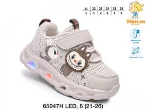 Кроссовки Tom.m