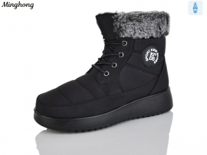 Ботинки Minghong