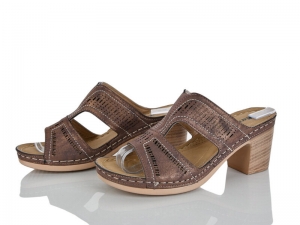 Шлепанцы KunChi