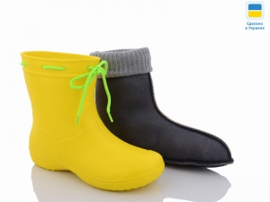 Сапоги из пены Jose Amorales