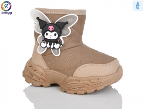 Ботинки Леопард