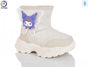 Ботинки Леопард