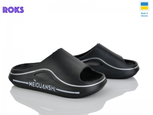 Шлепанцы Roks