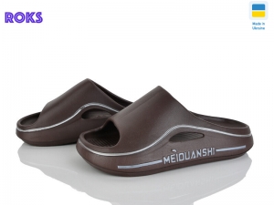 Шлепанцы Roks