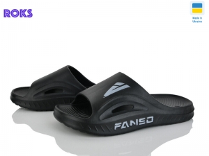 Шлепанцы Roks