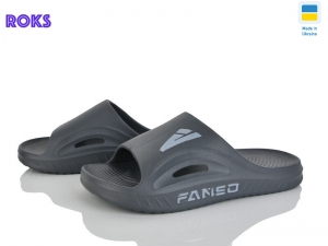 Шлепанцы Roks