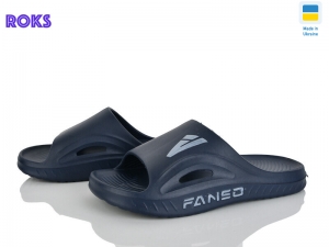 Шлепанцы Roks