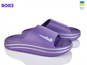 Шлепанцы Roks