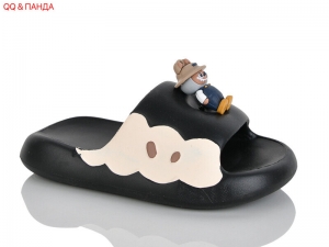 Шлепанцы QQ&Панда