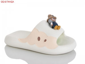 Шлепанцы QQ&Панда