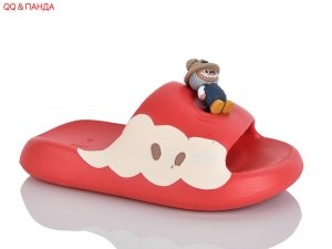 Шлепанцы QQ&Панда