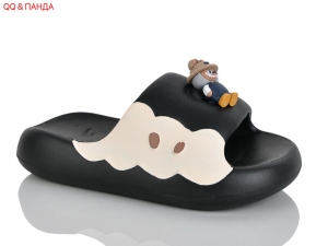 Шлепанцы QQ&Панда