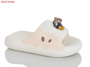 Шлепанцы QQ&Панда