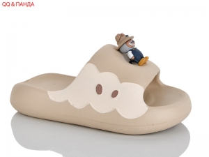 Шлепанцы QQ&Панда