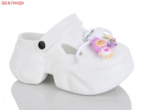 Кроксы QQ&Панда