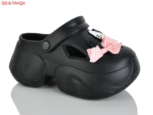 Кроксы QQ&Панда