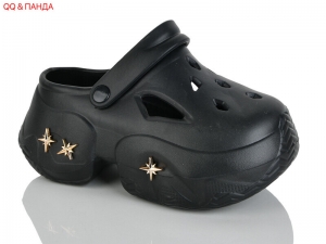 Кроксы QQ&Панда
