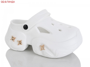 Кроксы QQ&Панда