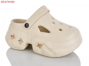 Кроксы QQ&Панда