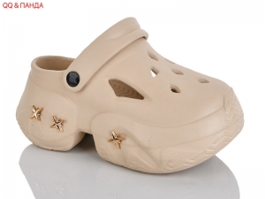 Кроксы QQ&Панда