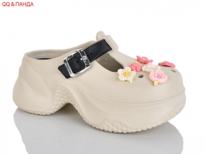 Кроксы QQ&Панда