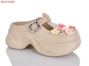 Кроксы QQ&Панда