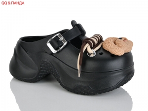 Кроксы QQ&Панда