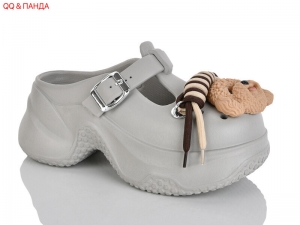 Кроксы QQ&Панда