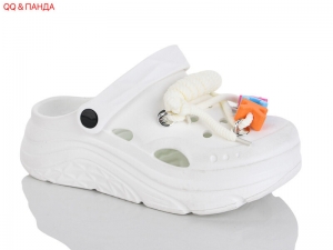 Кроксы QQ&Панда