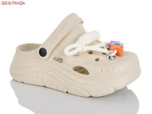 Кроксы QQ&Панда