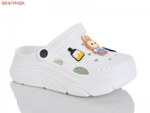Кроксы QQ&Панда