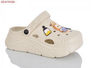 Кроксы QQ&Панда