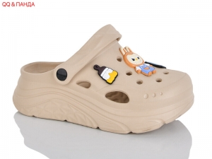 Кроксы QQ&Панда