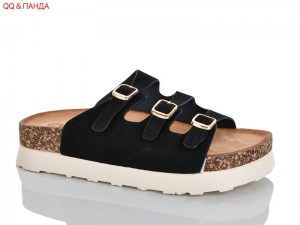 Шлепанцы QQ&Панда