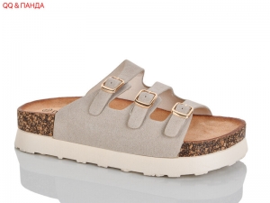 Шлепанцы QQ&Панда