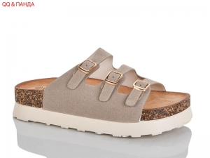 Шлепанцы QQ&Панда