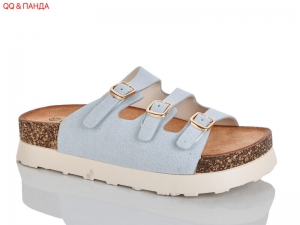 Шлепанцы QQ&Панда