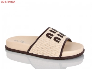 Шлепанцы QQ&Панда