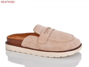 Шлепанцы QQ&Панда