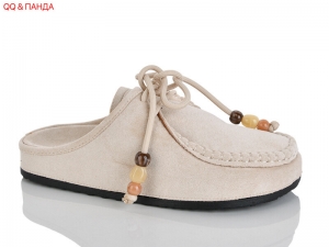 Шлепанцы QQ&Панда