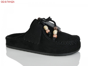 Шлепанцы QQ&Панда