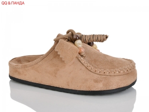 Шлепанцы QQ&Панда