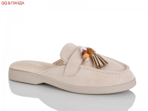 Шлепанцы QQ&Панда