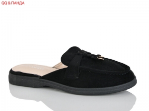 Шлепанцы QQ&Панда