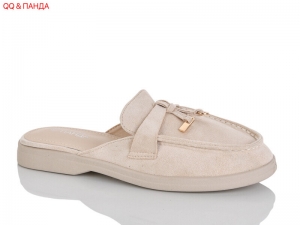 Шлепанцы QQ&Панда