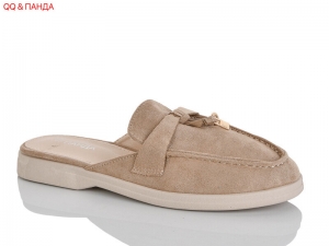 Шлепанцы QQ&Панда